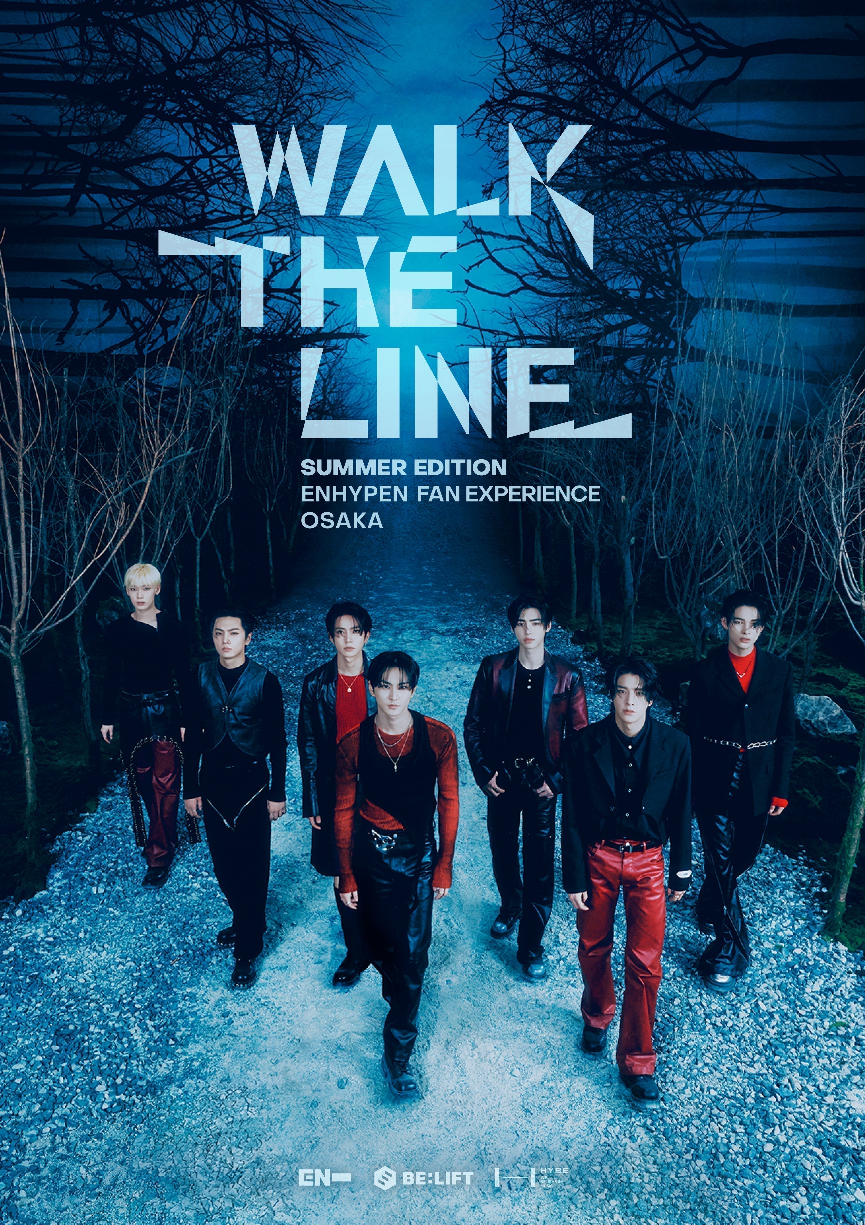 ✨ 「ENHYPEN WORLD TOUR 'WALK THE LINE' IN JAPAN -SUMMER
