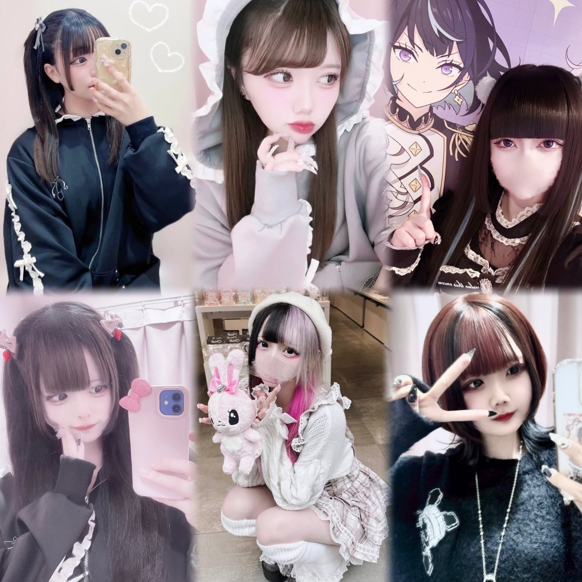♡LAFARY店舗スタッフの骨格＆パーソナルカラー♡