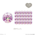《プリパラ×LAFARY》丸型缶バッジセット