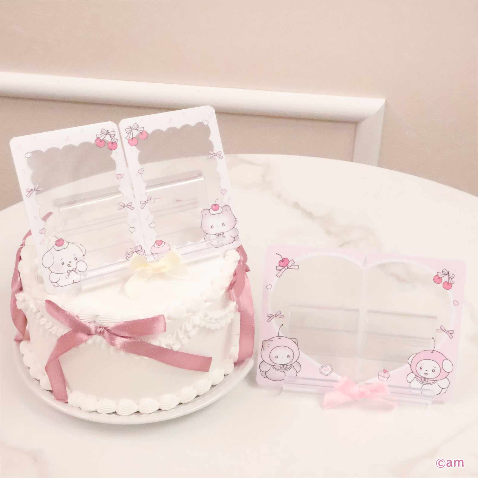 《むむたん×LAFARY》硬質カードケース(B8)