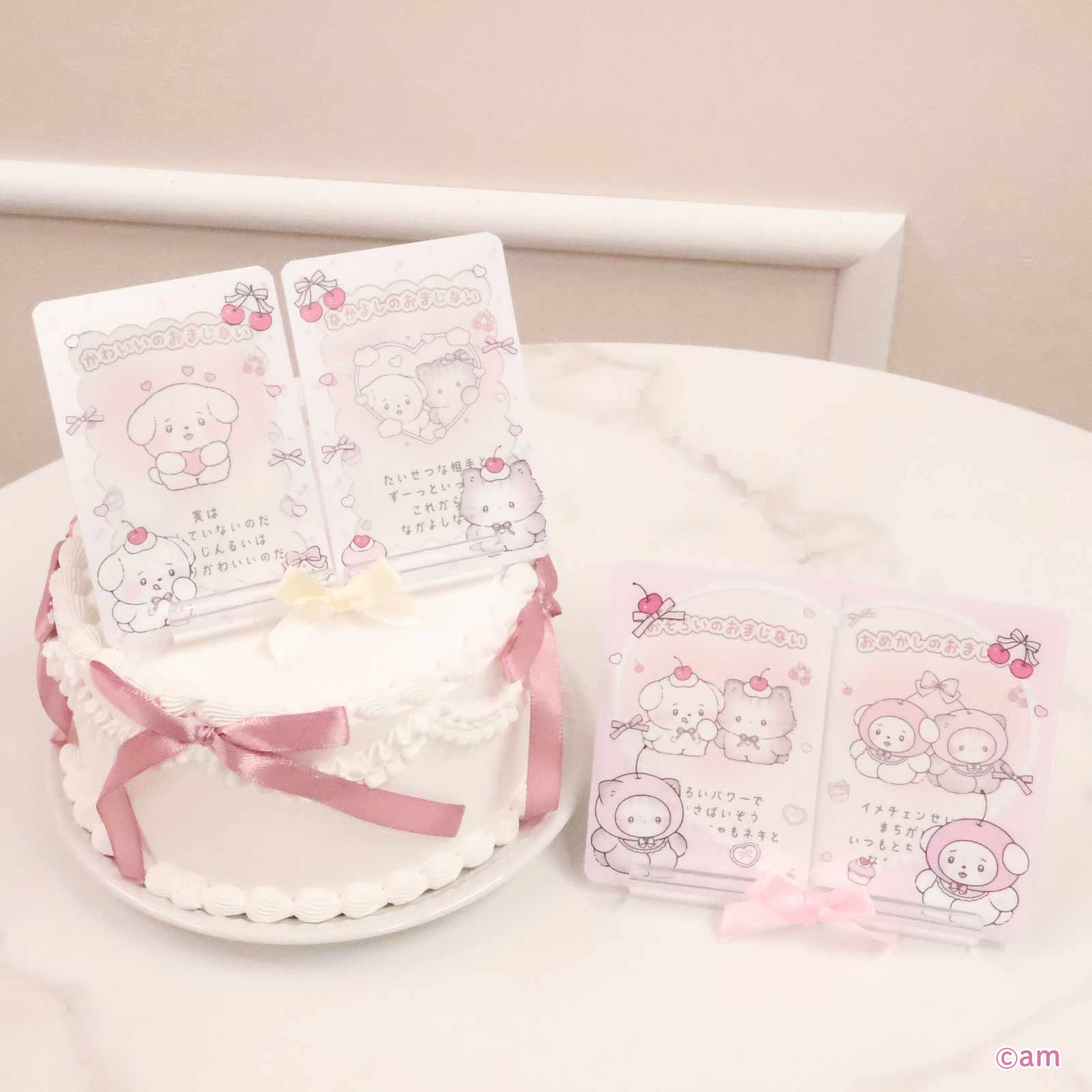 《むむたん×LAFARY》硬質カードケース(B8)