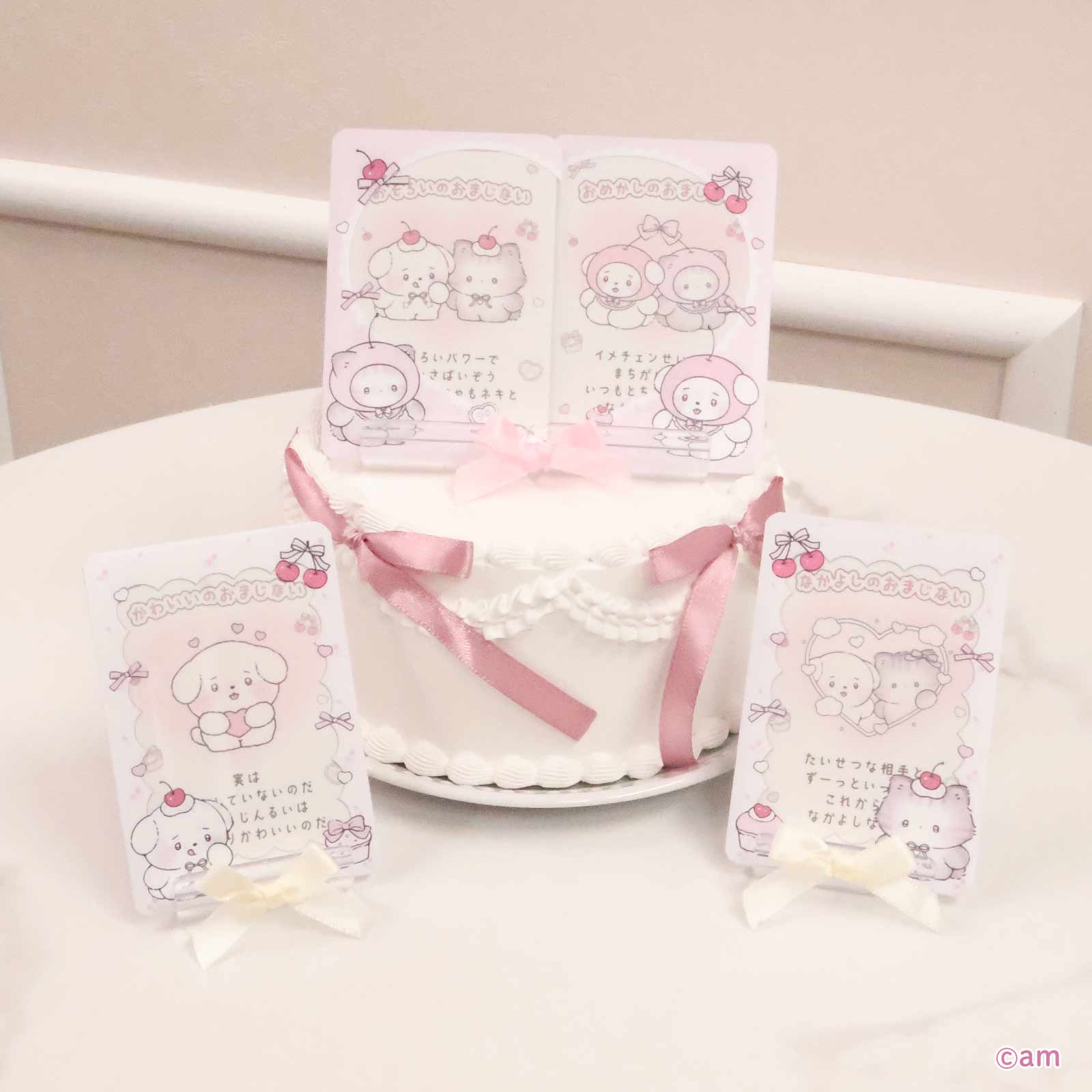 《むむたん×LAFARY》硬質カードケース(B8)