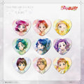 《Yes!プリキュア5GoGo!×LAFARY》ランダム缶バッジ
