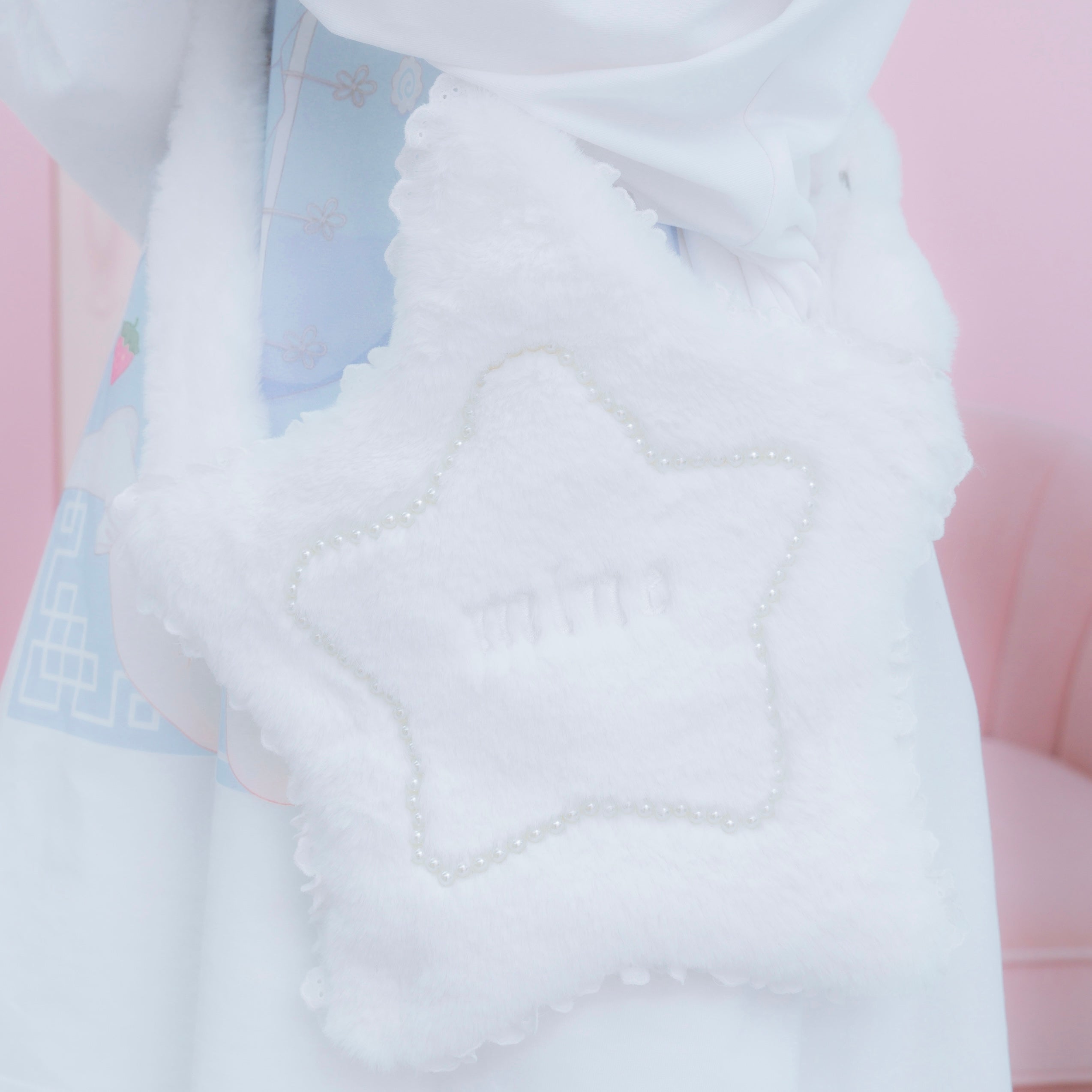 《mine》モコスターバッグ