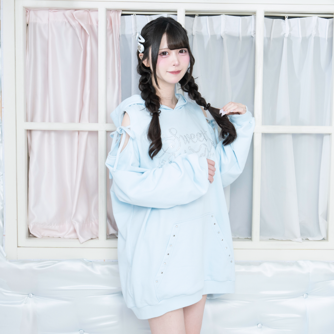 ブルー:163cm