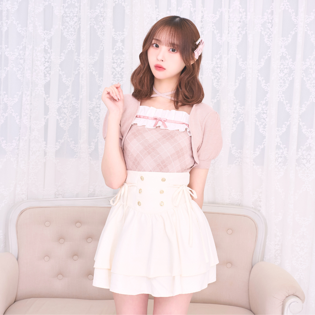 アイボリー:161cm