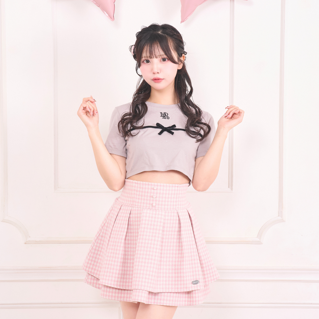 グレー:154cm