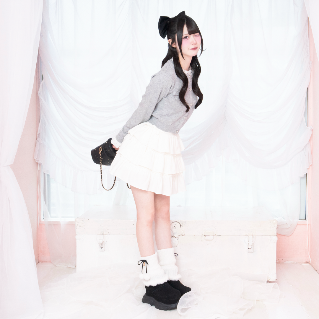 ホワイト:163cm