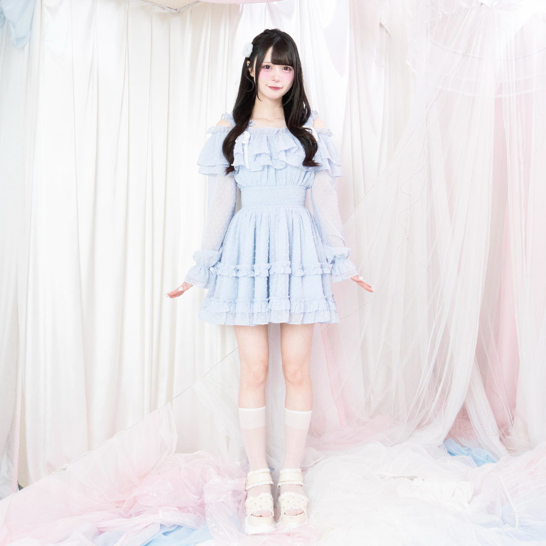 ブルーグレー:163cm
