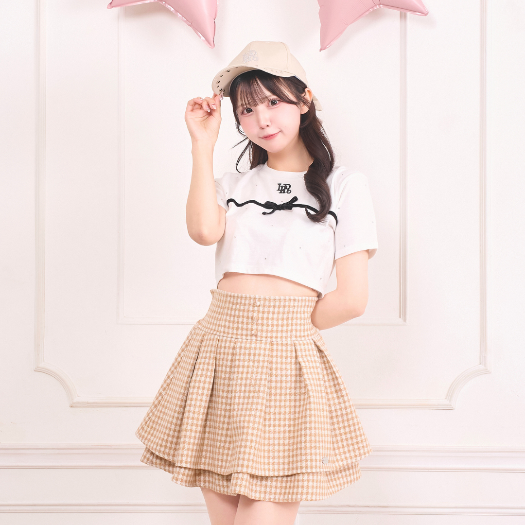 ホワイト:154cm