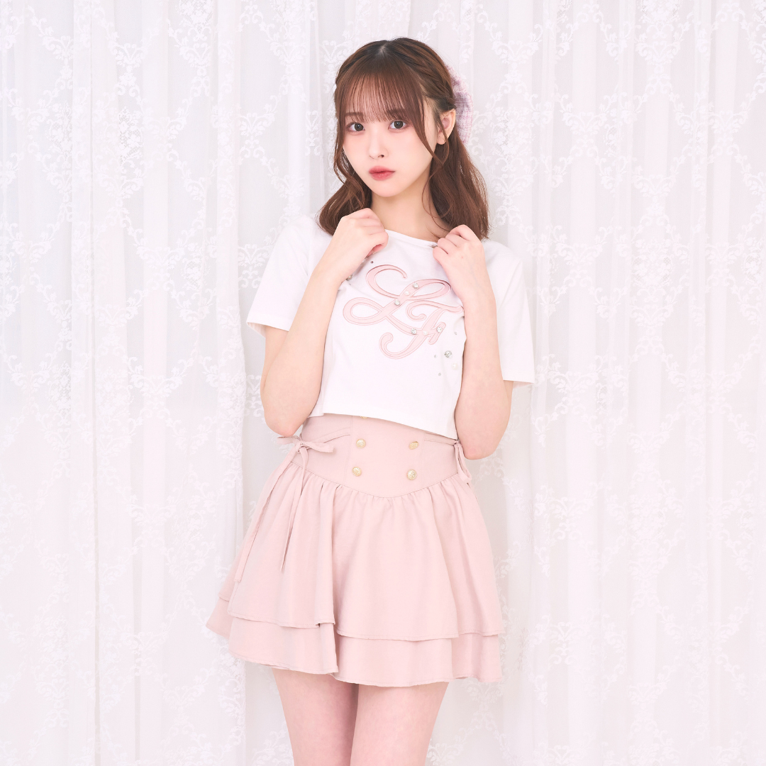 ピンク:161cm