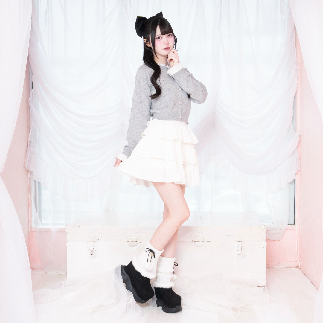 ホワイト:163cm