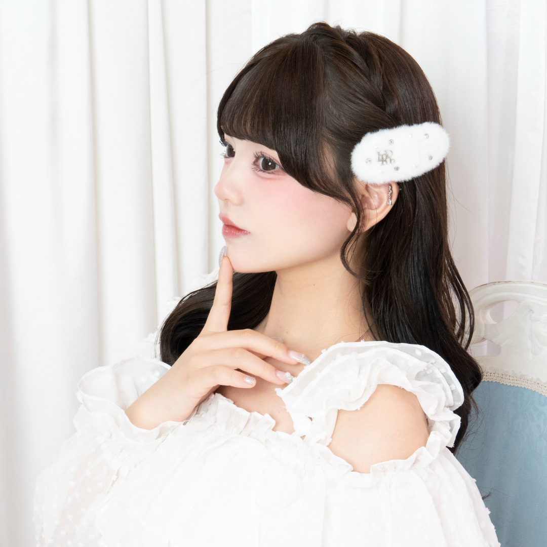 《LAFARY closet》ファービジューヘアピン