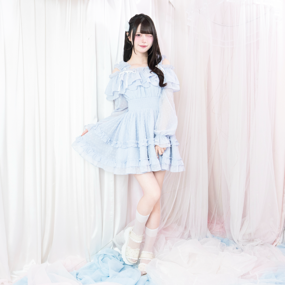 ブルーグレー:163cm