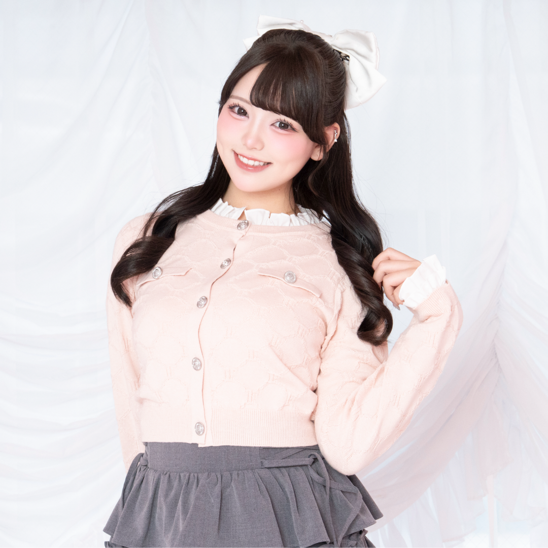 ピンク:163cm