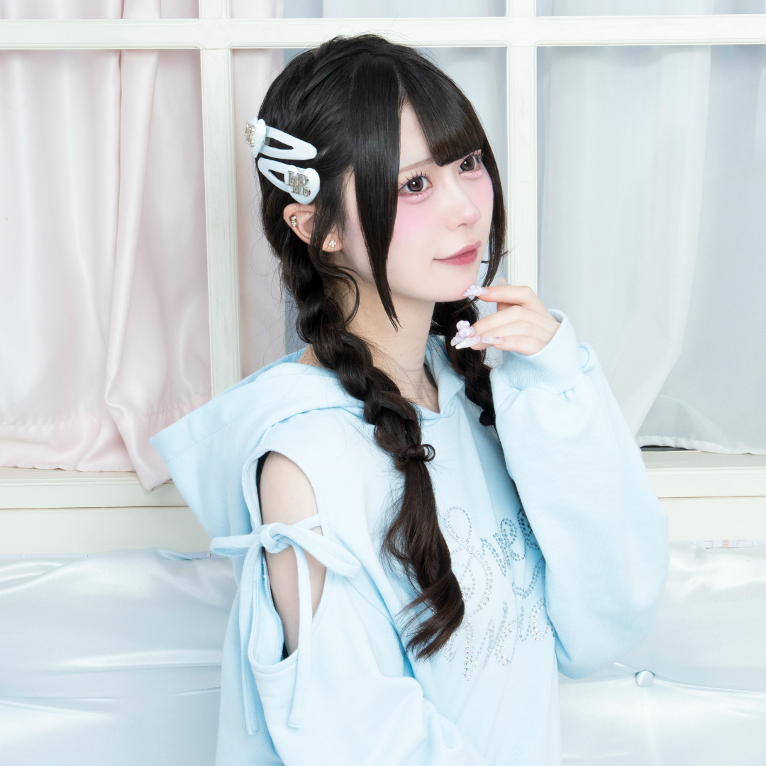 ブルー:163cm