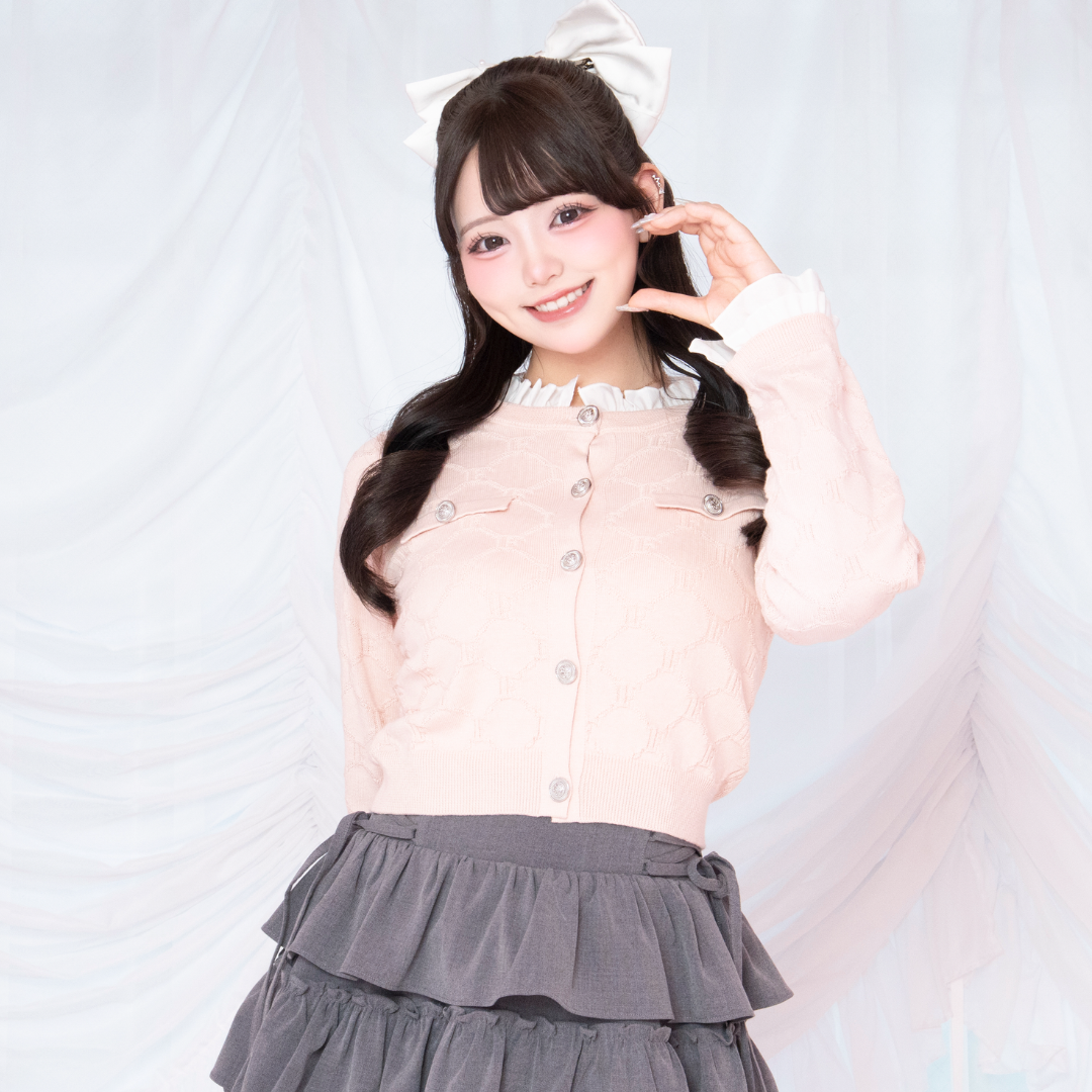 ピンク:163cm