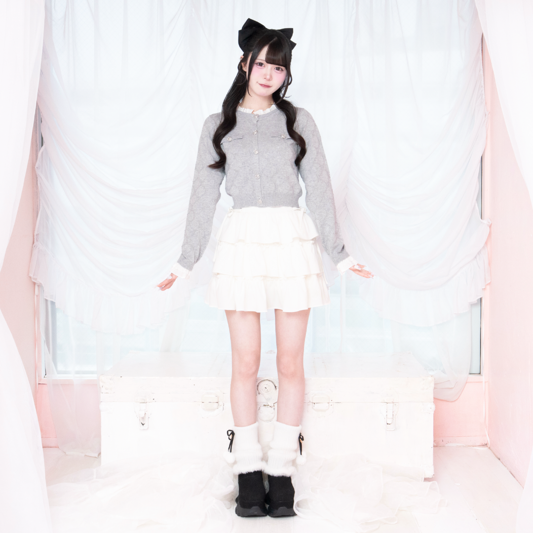 グレー:163cm