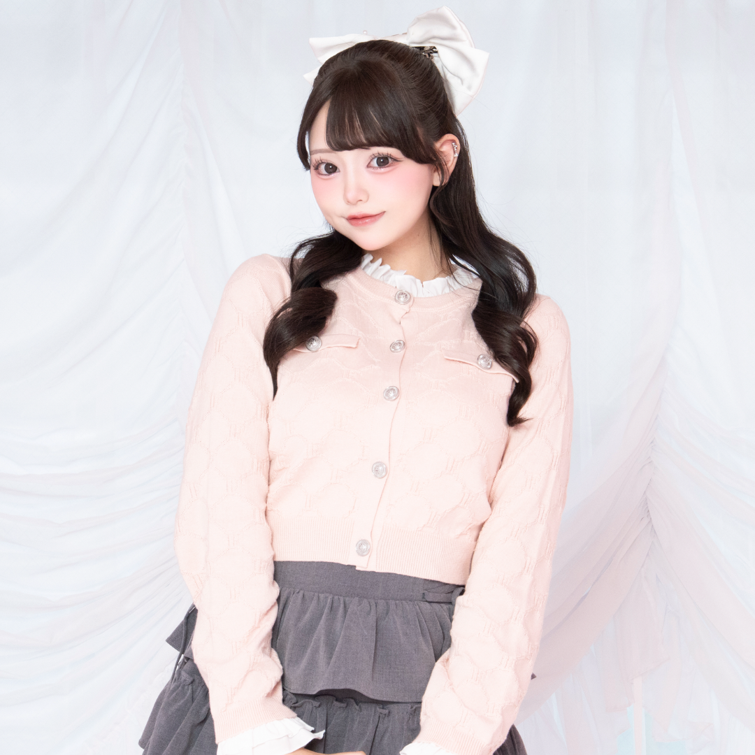 ピンク:163cm