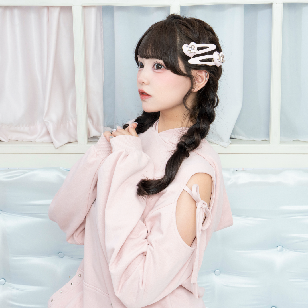 ピンク:163cm