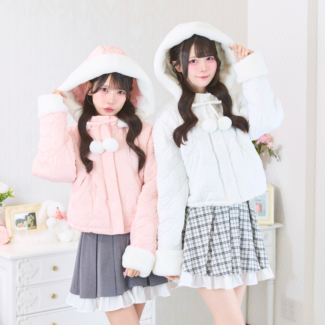 グレー:152cm/ホワイトチェック163cm