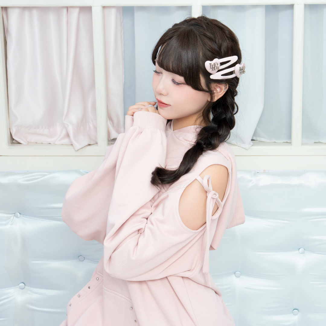 ピンク:163cm