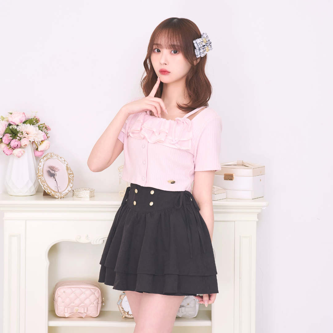 ピンク:161cm