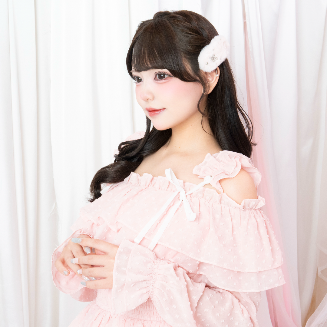 ピンク:163cm