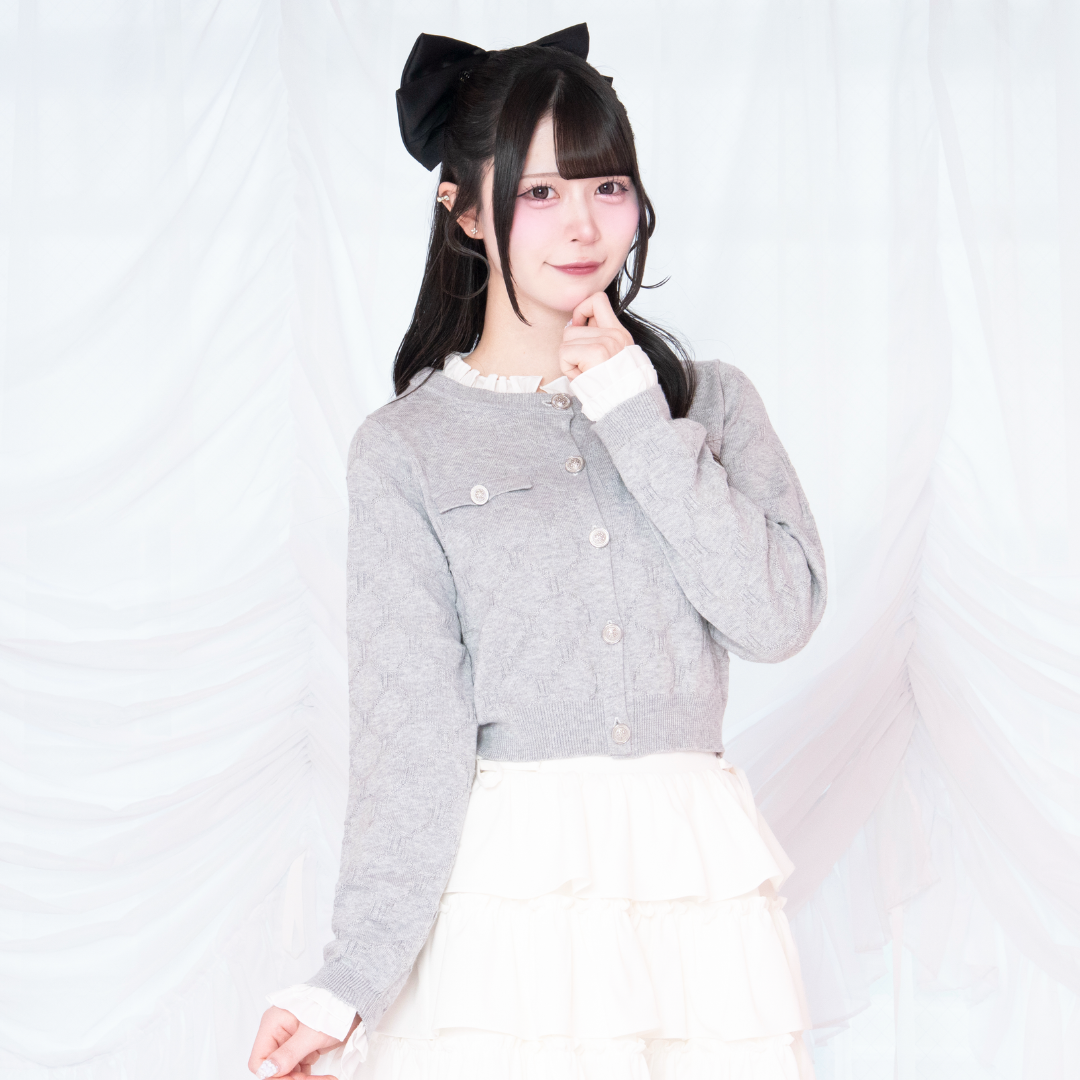 グレー:163cm
