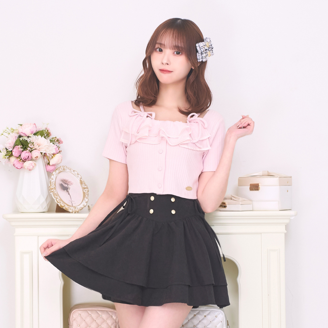 ピンク:161cm