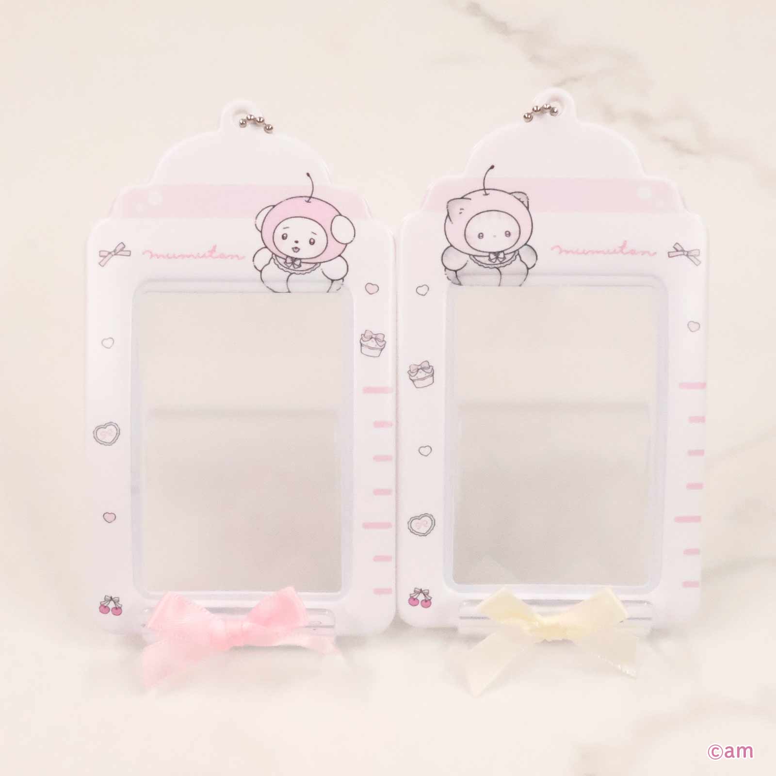 《むむたん×LAFARY》トレーディングカードホルダー