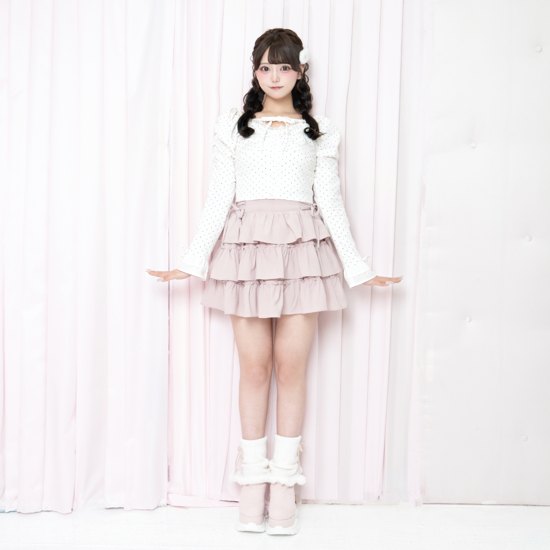 ホワイト:163cm