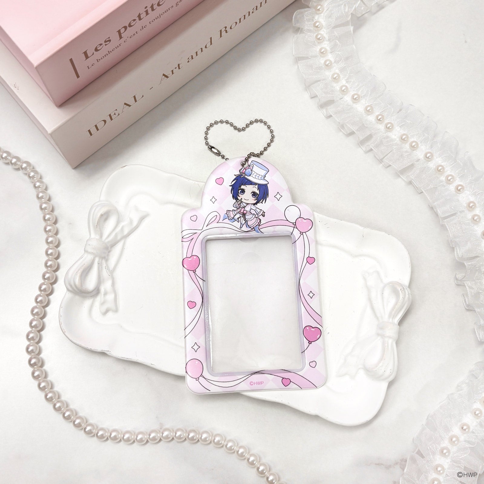 《LIP×LIP PbL》トレーディングカードホルダー