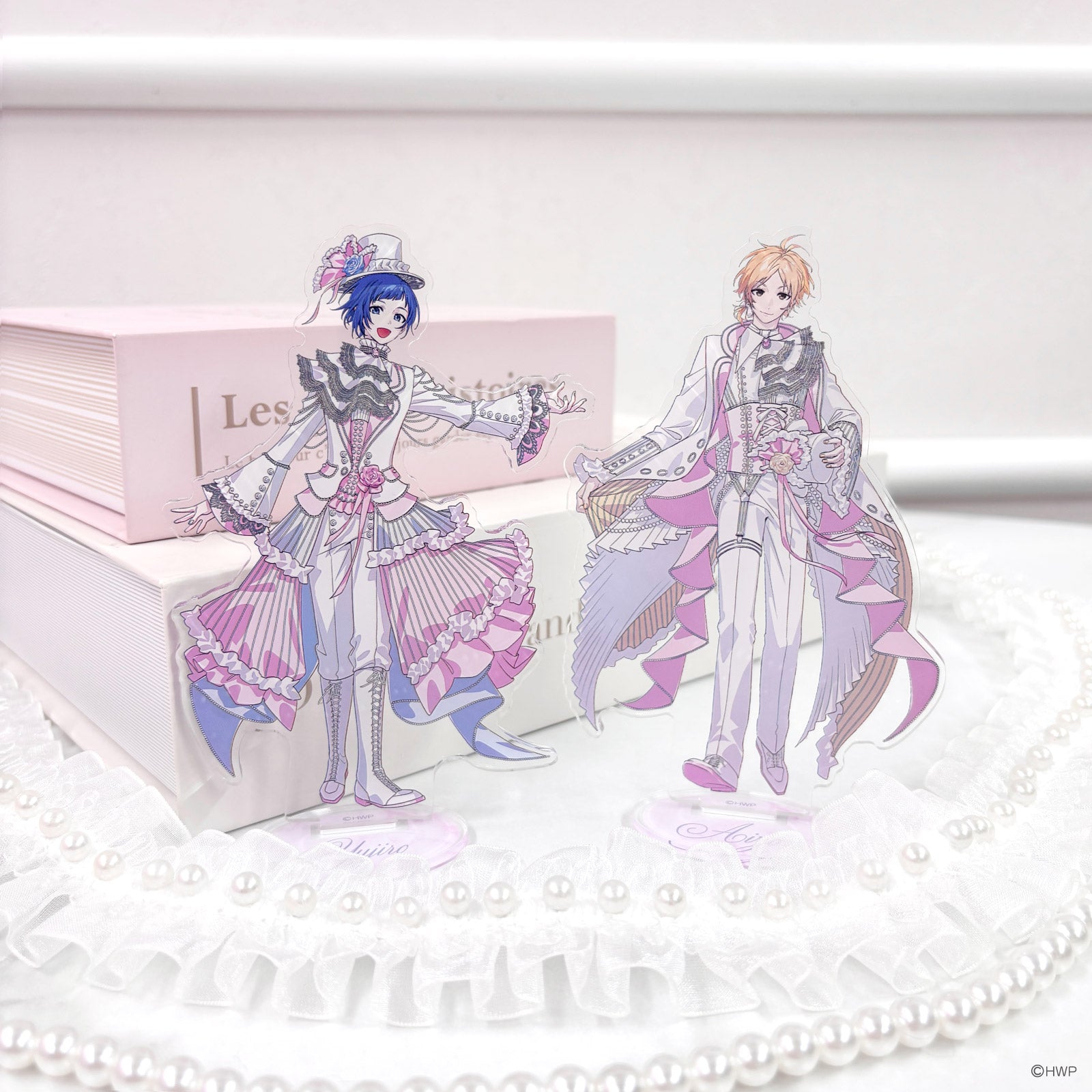 《LIP×LIP PbL》アクリルスタンド