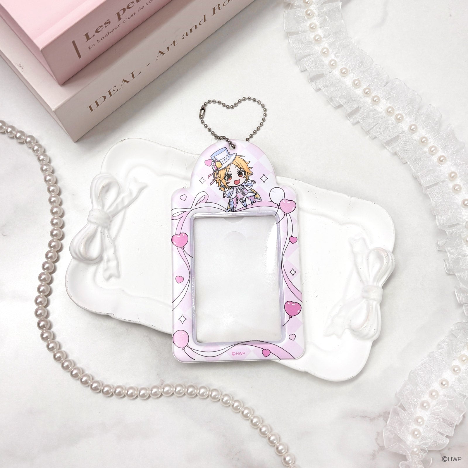 《LIP×LIP PbL》トレーディングカードホルダー