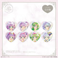 《プリパラ×LAFARY》ランダム缶バッジ