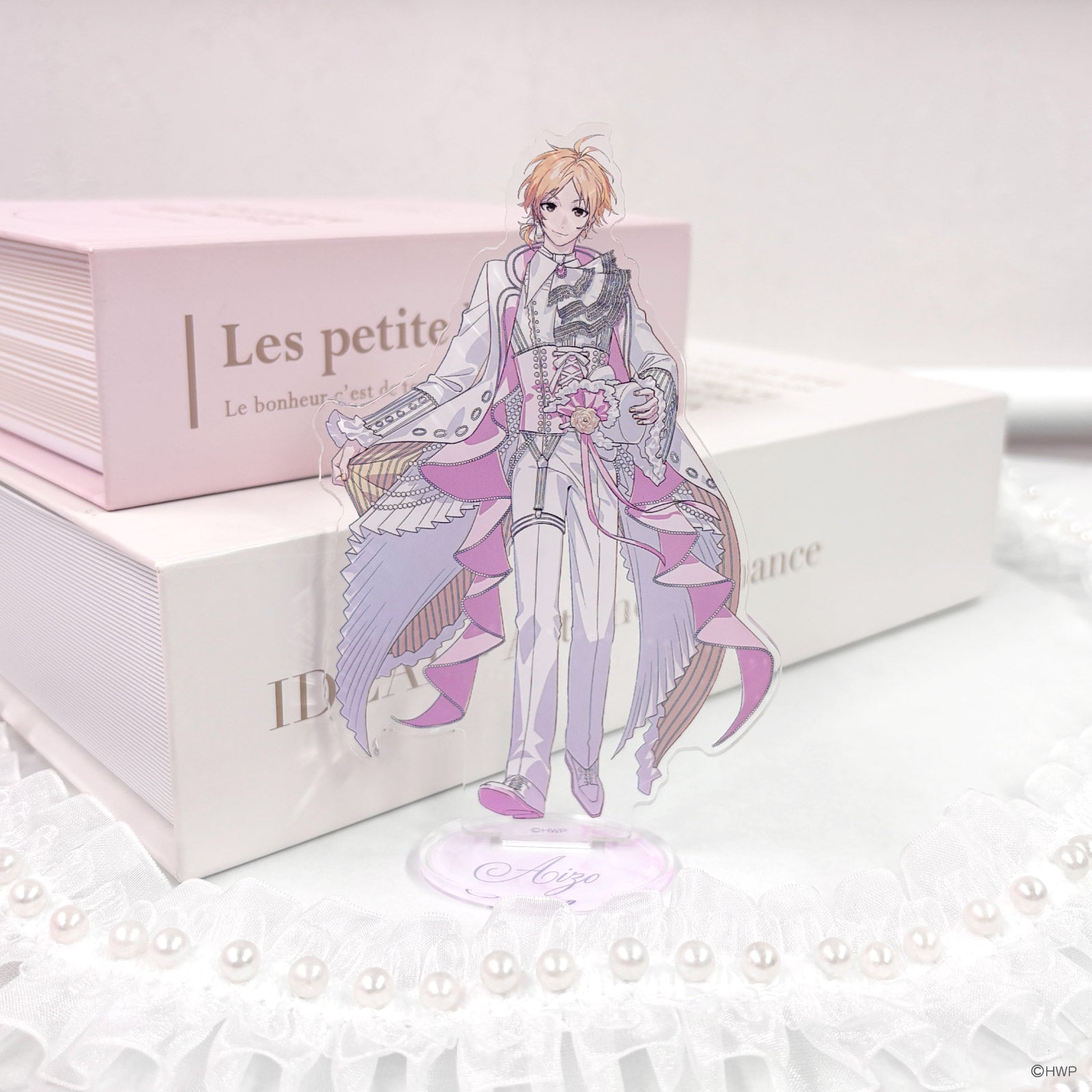 《LIP×LIP PbL》アクリルスタンド