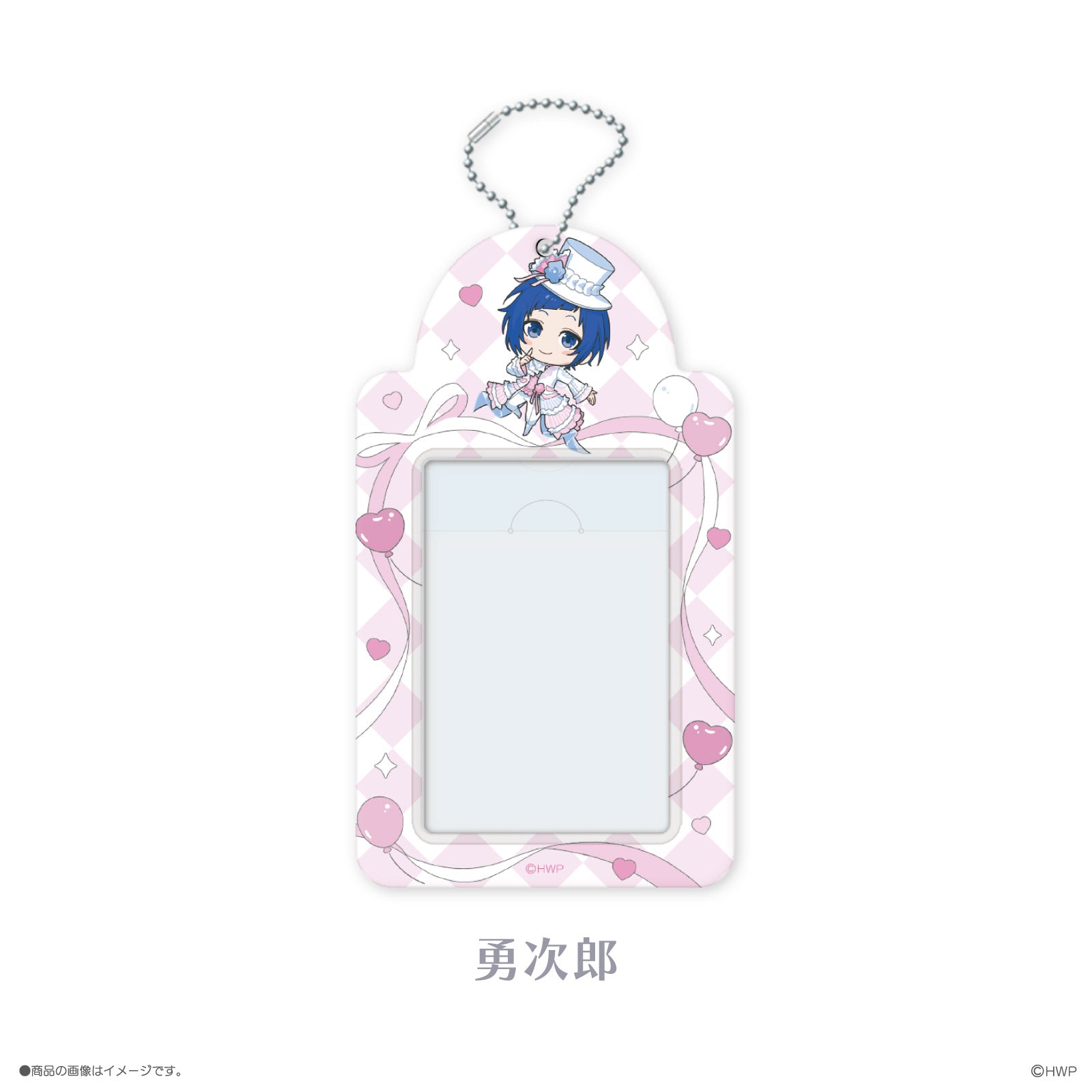 《LIP×LIP PbL》トレーディングカードホルダー