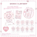 《うちゃ×LAFARY》ランダムうらないカード