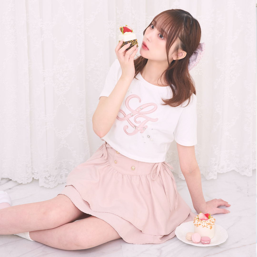 ピンク:161cm