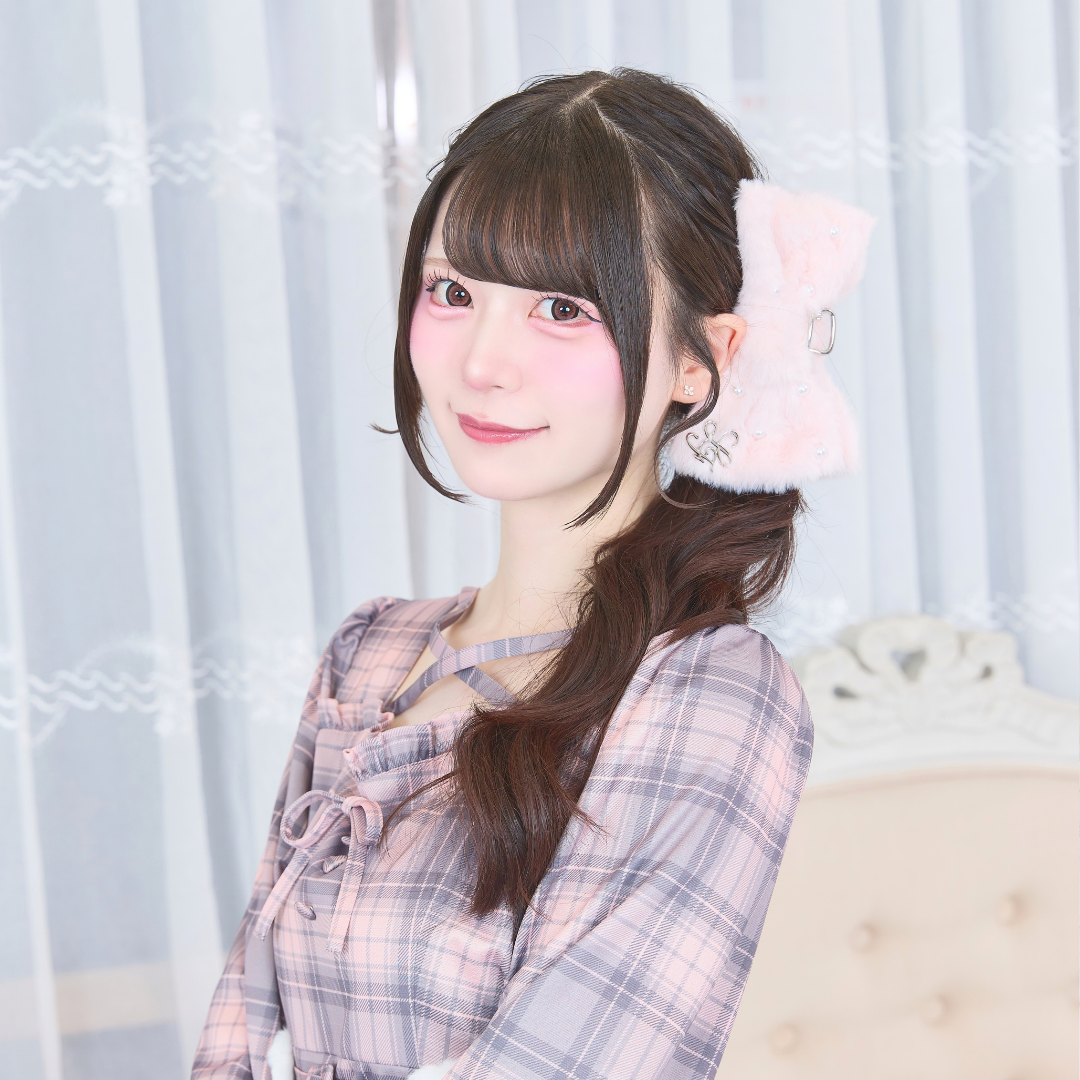 《LAFARY closet》ティアードドーリーワンピ