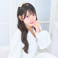 《LAFARY》ゴールドスタッズミニリボン