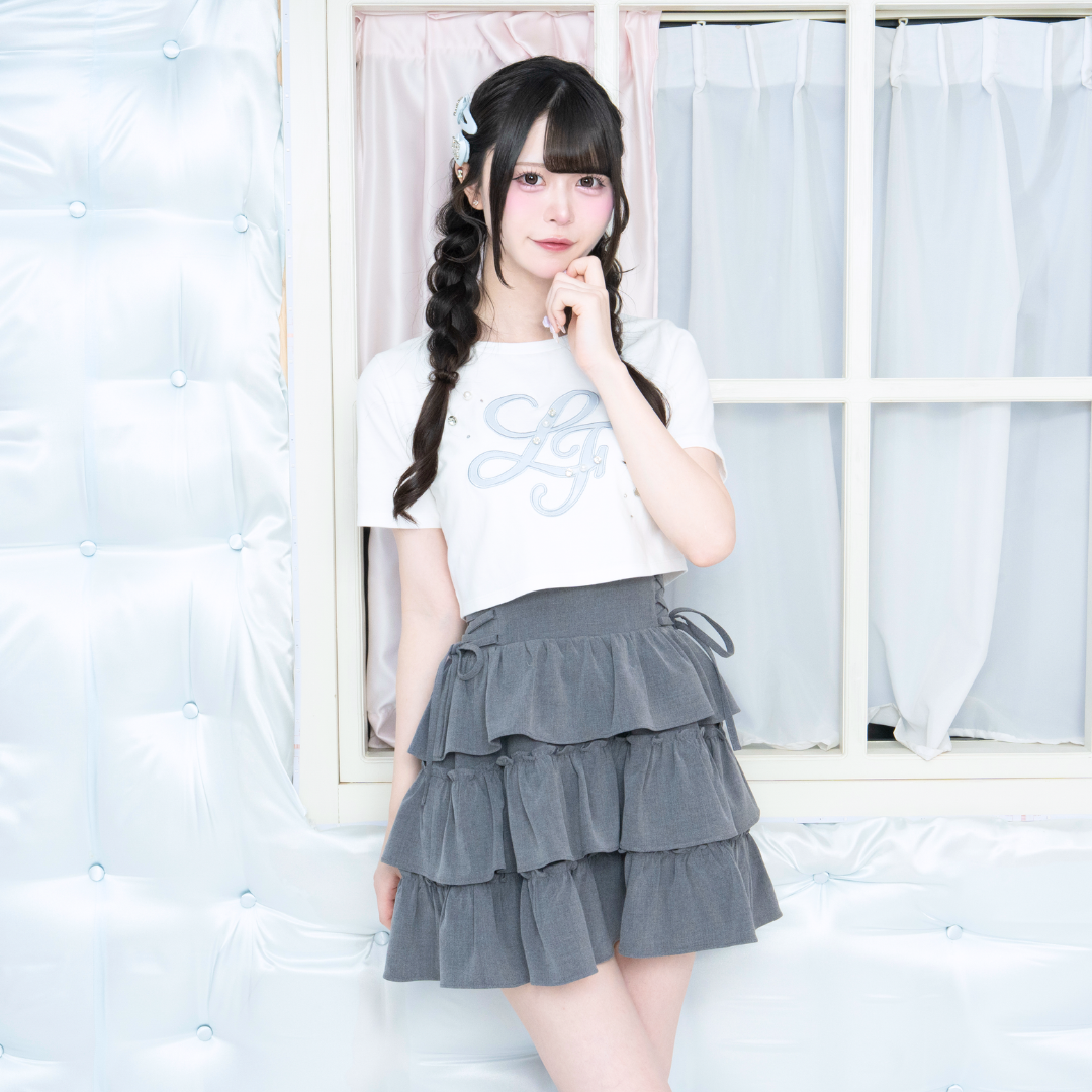 グレー:163cm