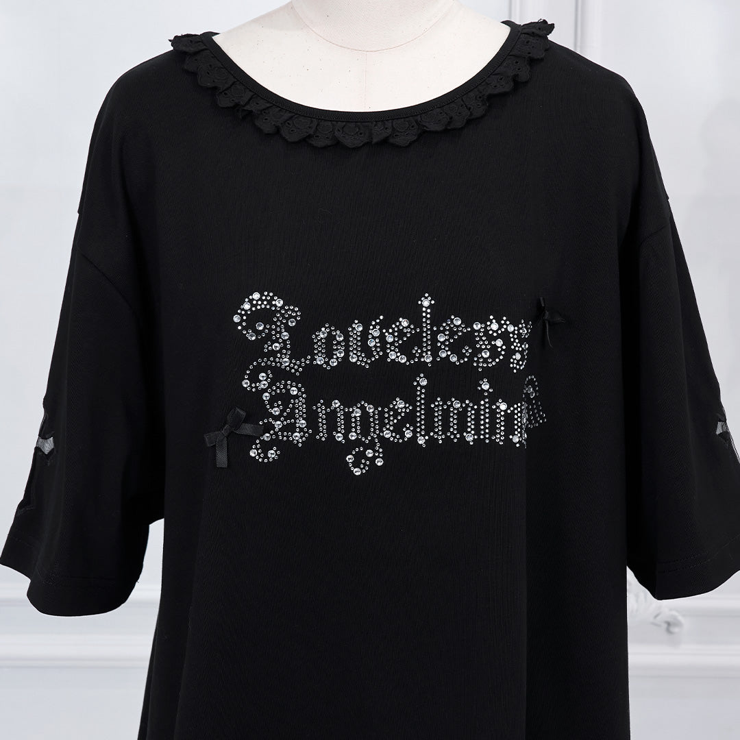 《mine》エンジェルストーンTシャツ