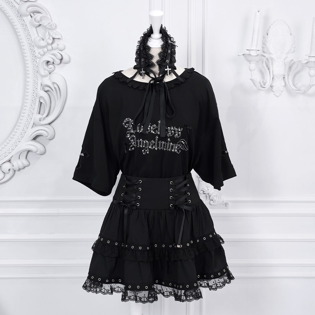 《mine》エンジェルストーンTシャツ