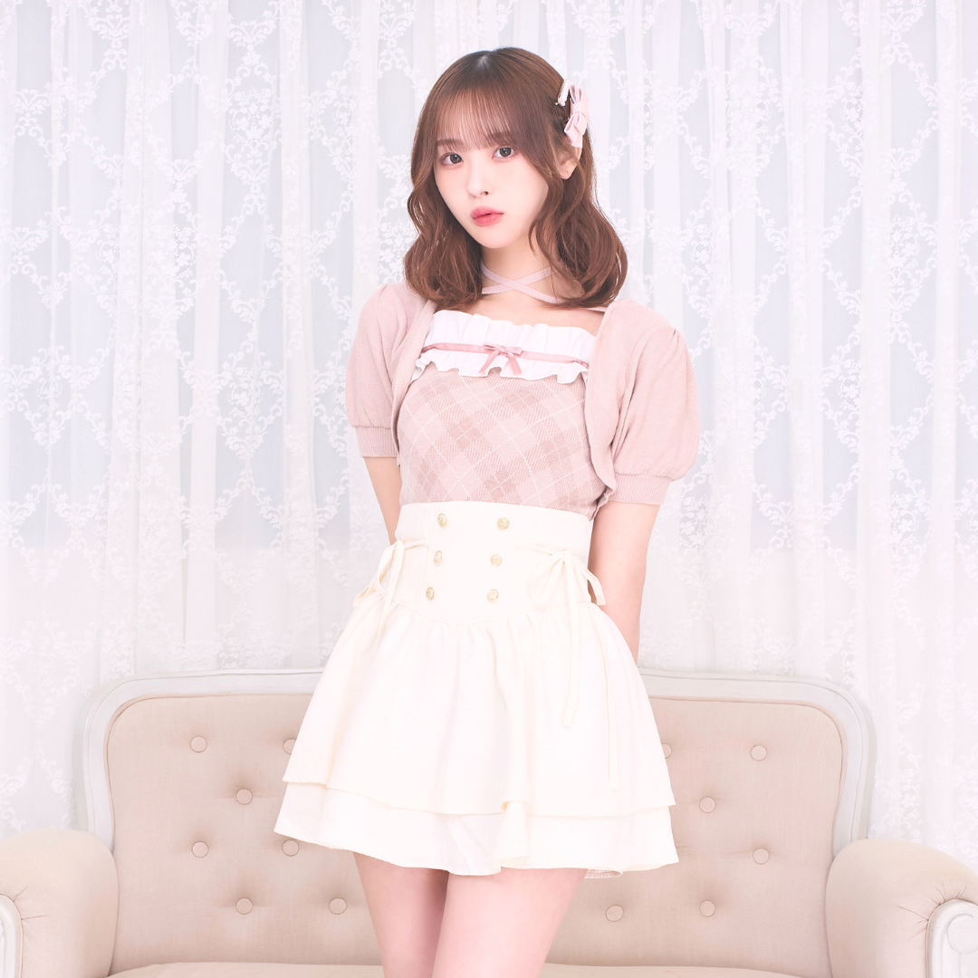 アイボリー:161cm