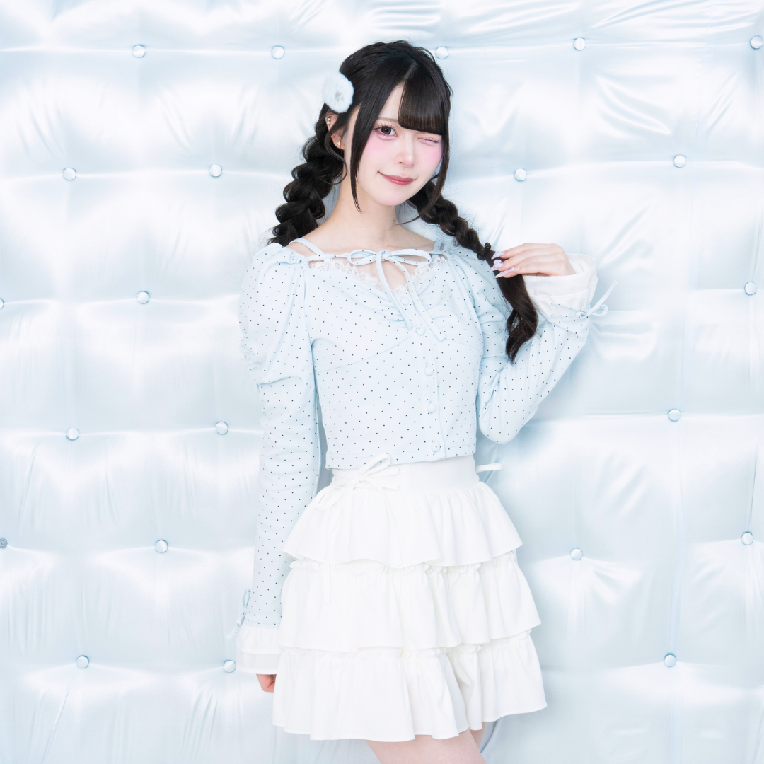 ホワイト:163cm