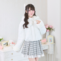 ホワイト:163cm