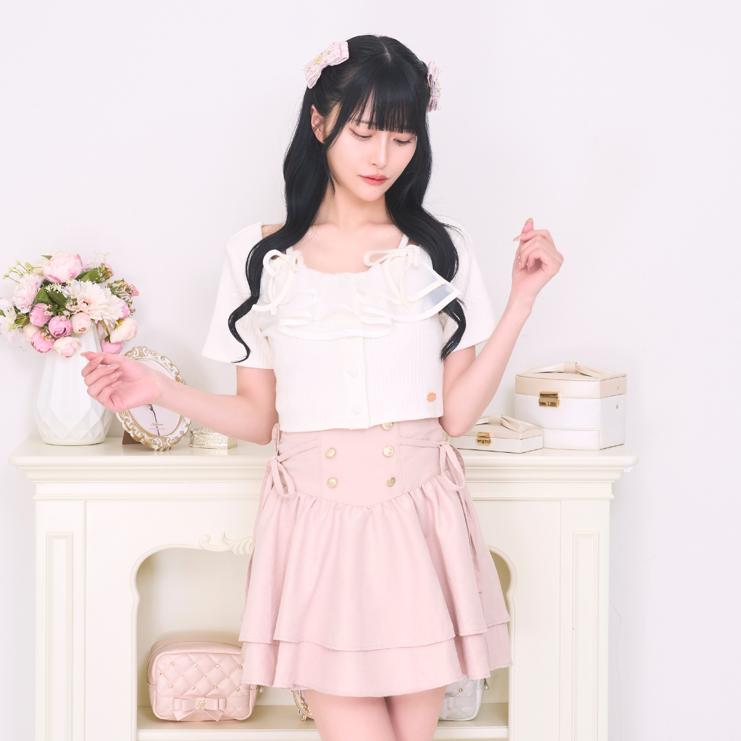 ホワイト:159cm