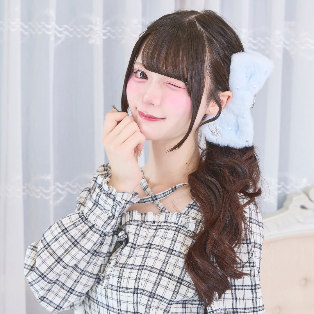 《LAFARY closet》ティアードドーリーワンピ